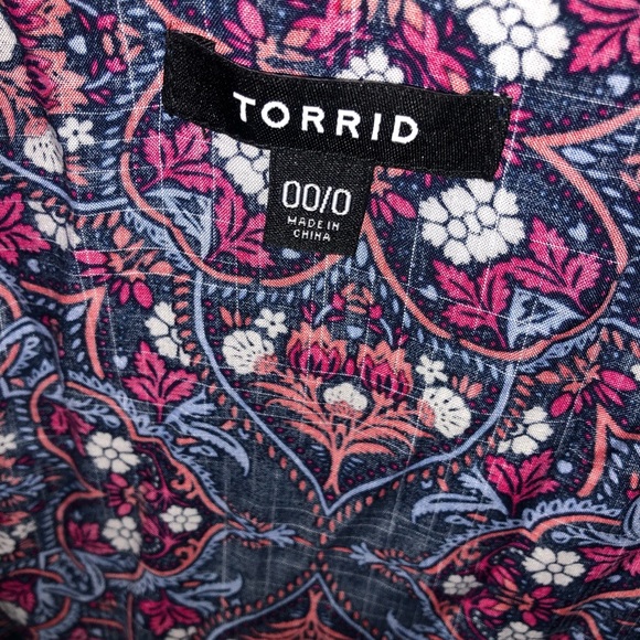 Printed Top - Picture 5 of 8